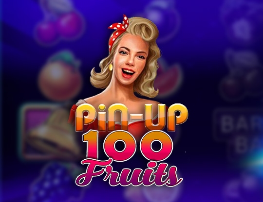 Pin-Up 100 Fruits